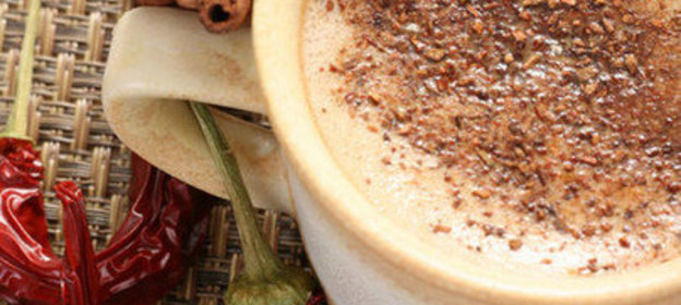 Праздничный кофе с пряностями от starbucks