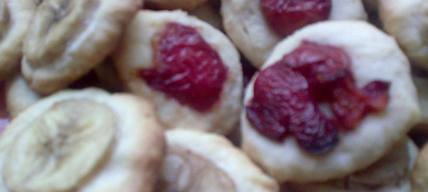 Печенье Фруктовый кусочек