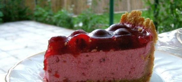 Запеканка творожная с морковью