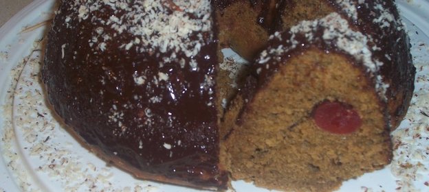 кекс Кофейный