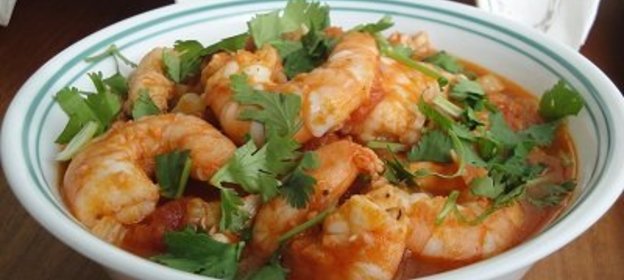 Соус с Креветками и Курицей ! ! !