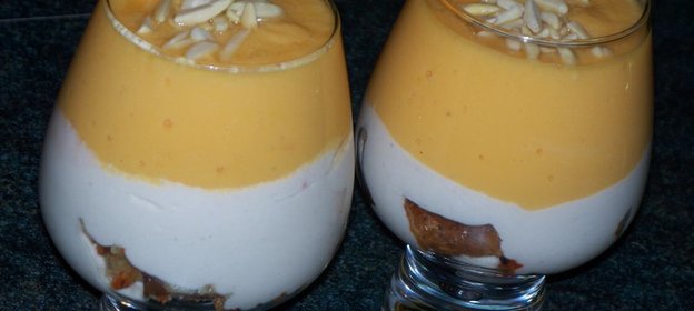 Десерт Гламурная утилизация