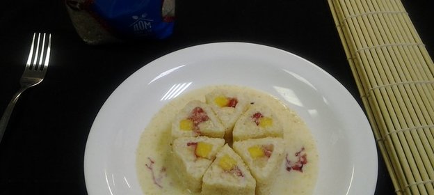 Сладкий рисовый ролл Мистраль