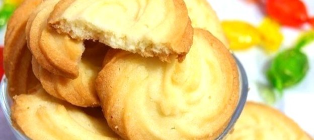 Печенье Тающие моменты