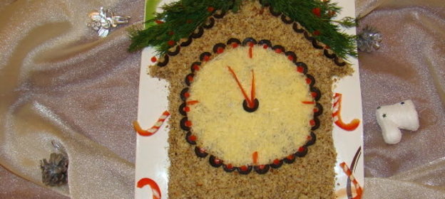 Оладьи по-итальянски