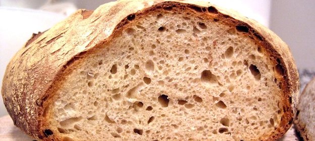 Хлеб на йогурте