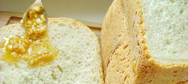 Французский постный хлеб в ХП