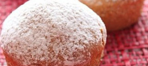 Карамельные кексы