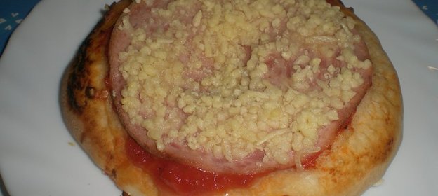 Вариант Пицца с тунцом