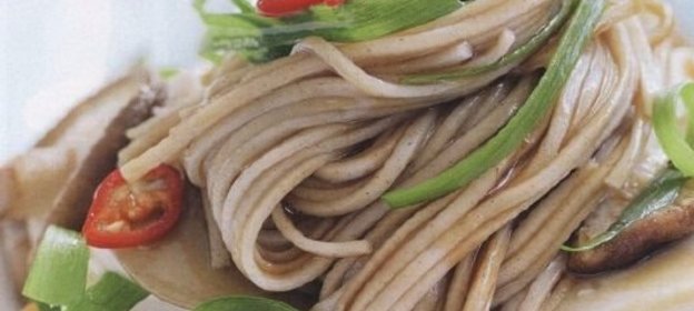 Запеканка творожная с ежевикой