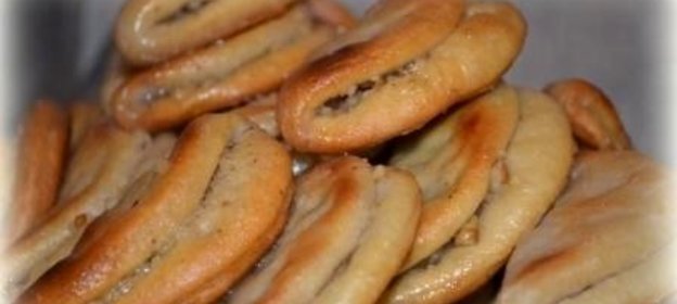 Печенье Несмеяна