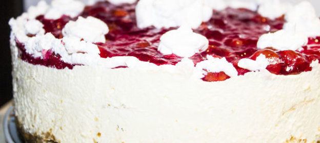 Запеканка из тертых сухарей