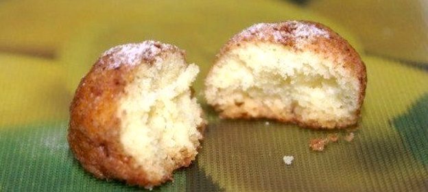 Песочное печенье по‑норвежски