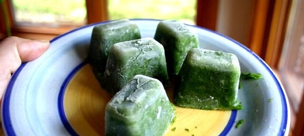 Мармелад из крапивы