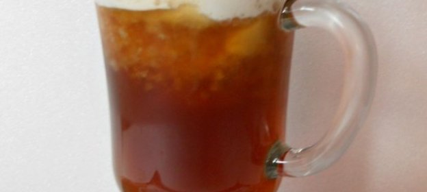 Кофе со льдом