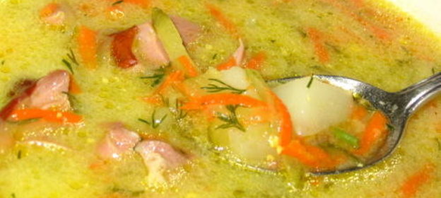 Оладьи с яблоками