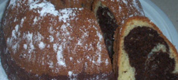 КЕКСмраморный