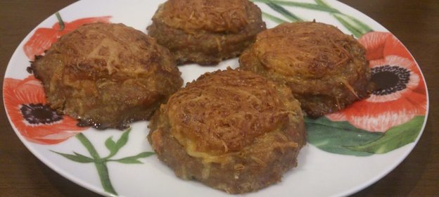 Миндальное печенье