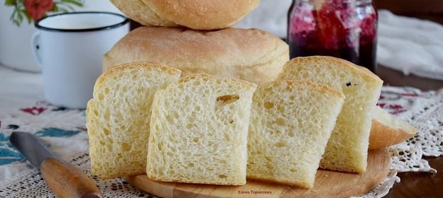 Хлеб Ситный