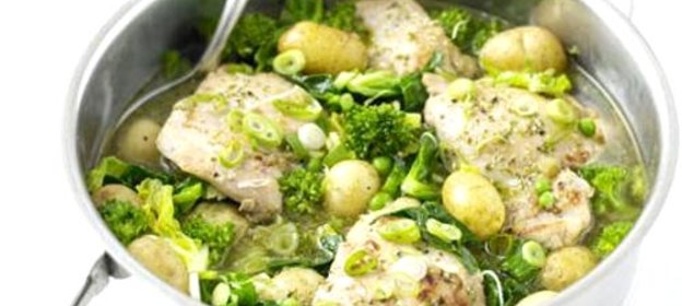 Куриный соус