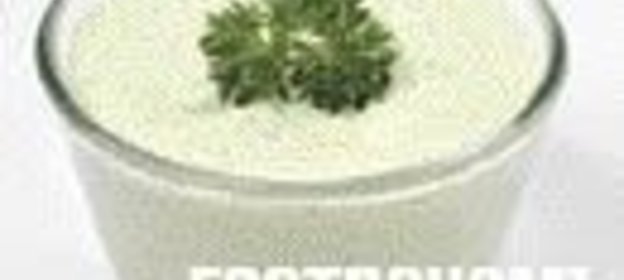 Соус из петрушки к пасте