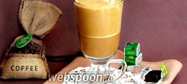 Кофе Фраппе