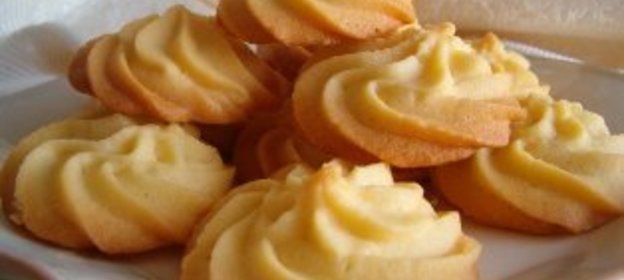 Печенье Тающие моменты