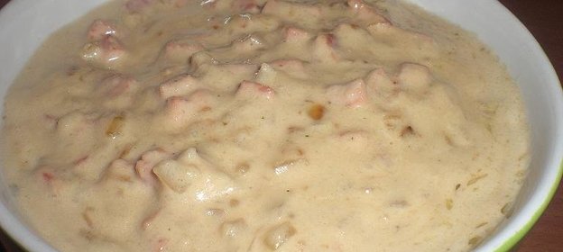 Соус колбасный