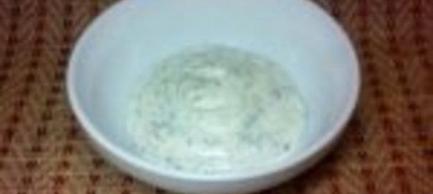 БЕЛОВИННЫЙ СОУС