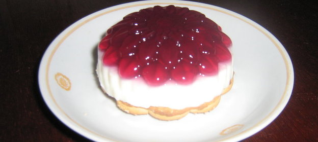 Десерт Нежность