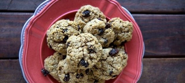 Овсяное печенье Фитнес