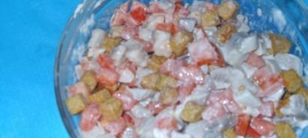 Пицца с брынзой