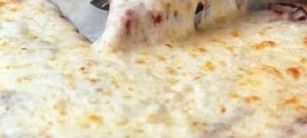 Cырная пицца