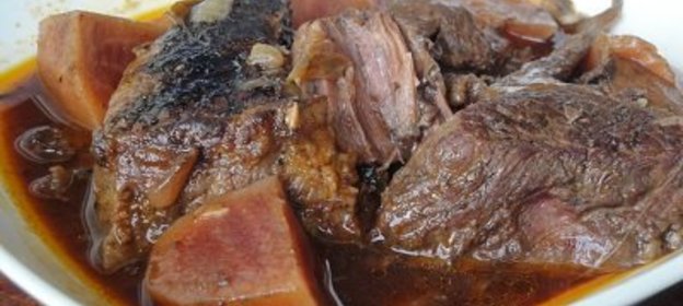 Желе кофейное