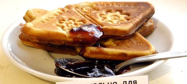 Детское печенье