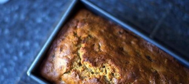 Кекс с финиками