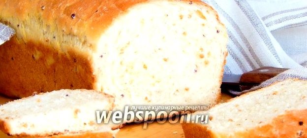 Хлеб на французской горчице