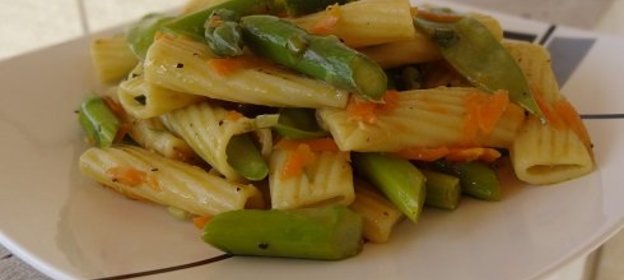 Паста Пенне с Овощами