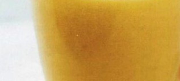 Пицца со спаржей