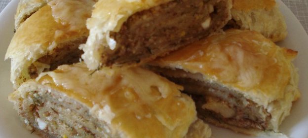 Пикантный соус к мясу