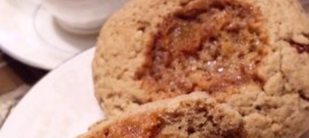 кофейно-медовые булочки