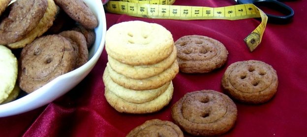 Печенье Пуговицы