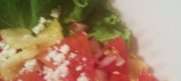 Суси с начинкой из омаров с морской капустой