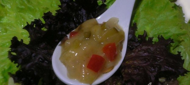 Птифуры с кофейным кремом