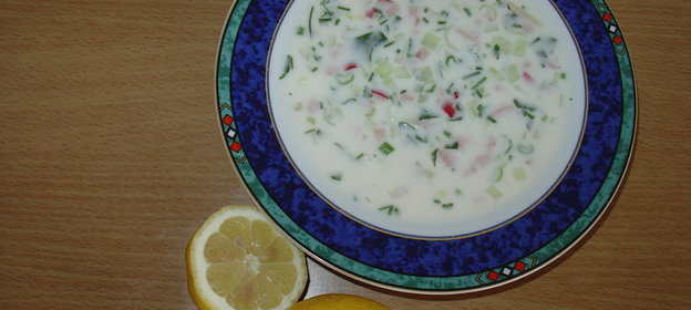 Фруктово_творожная запеканка