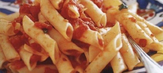 Соус красный основной из соусной пасты