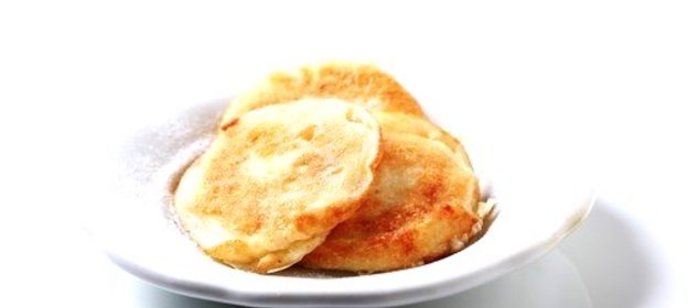 Оладьи из бобовой пасты с корицей по‑японски