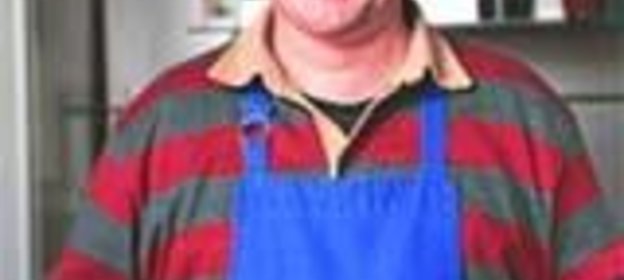 Черные спагетти с икрой от Валентина Гнеушева