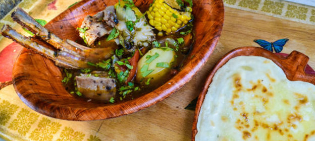 Батончик кофейный