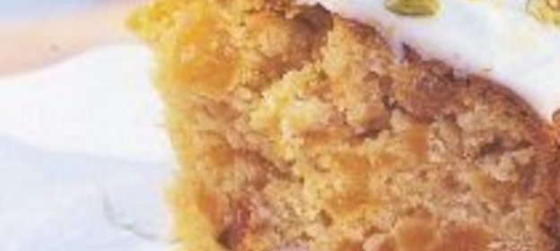 Морская рыба с фасолью и чесноком